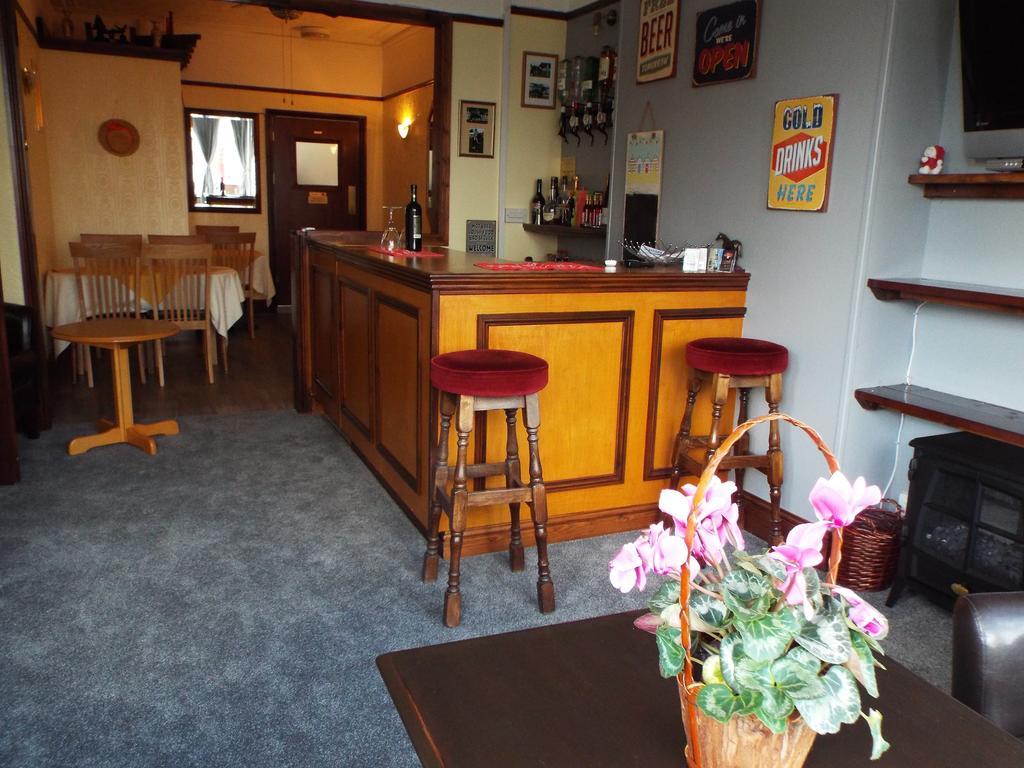 Maluth Lodge Great Yarmouth Exterior foto