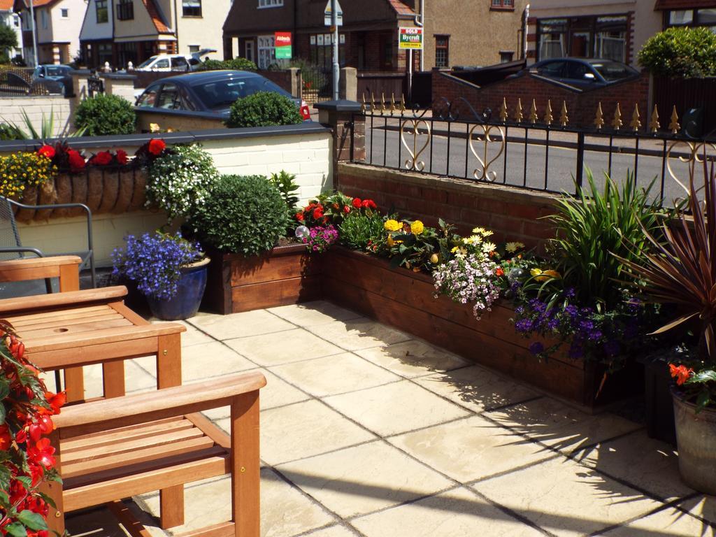 Maluth Lodge Great Yarmouth Exterior foto