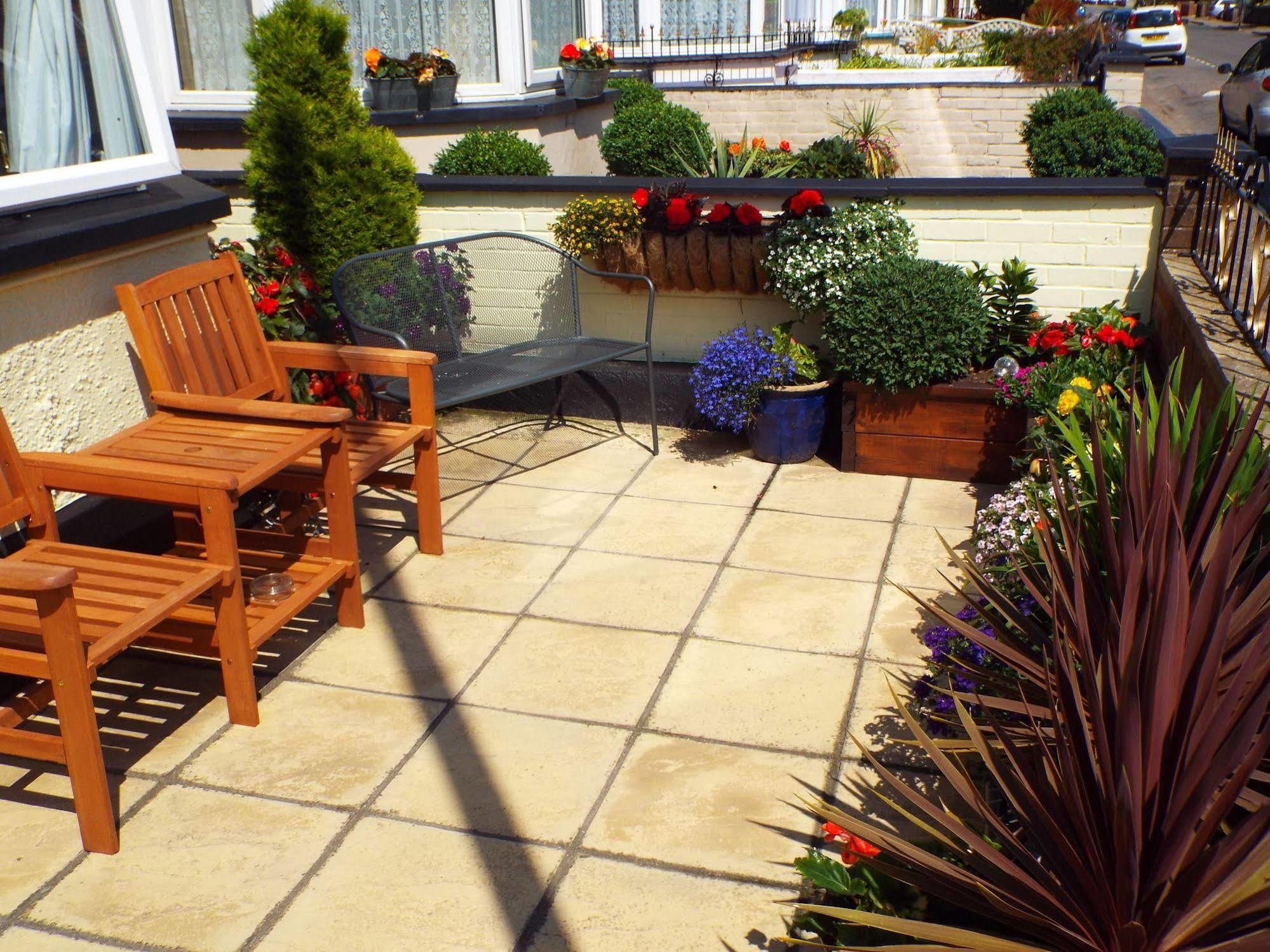 Maluth Lodge Great Yarmouth Exterior foto